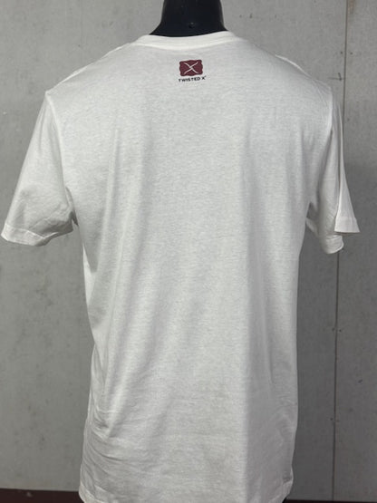 Twisted X Mens Alex S/S Tee