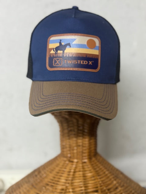 Twisted X Alex HP Trucker Cap