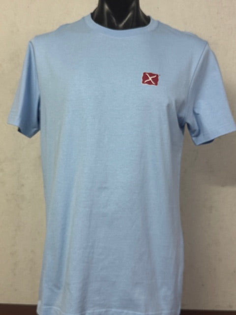 Twisted X Mens Cole S/S Tee