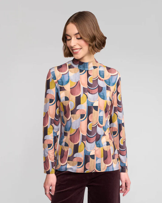 Vassalli Womens Foundation Top