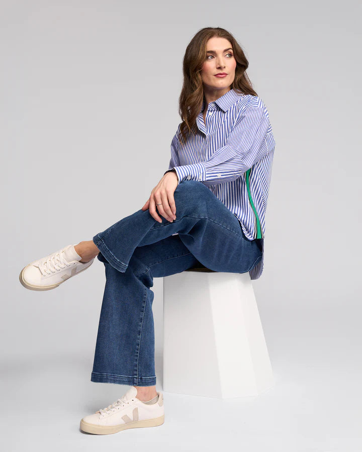 Vassalli Womens Chart Shirt
