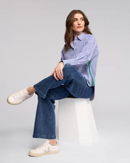 Vassalli Womens Chart Shirt