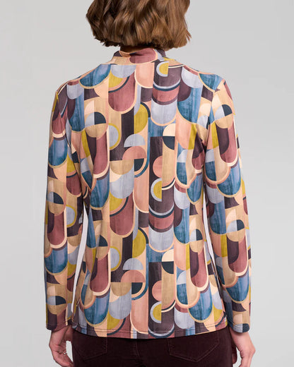 Vassalli Womens Foundation Top