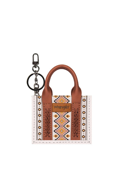 Wrangler Southwestern Mini Tote Bags