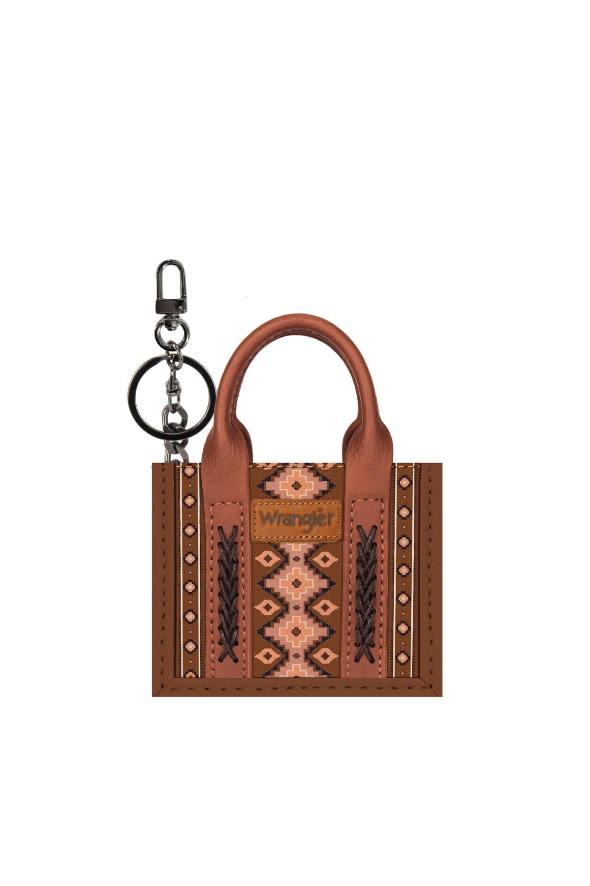 Wrangler Southwestern Mini Tote Bags