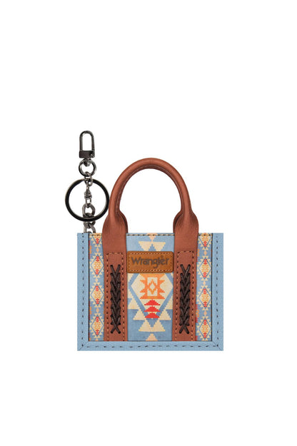 Wrangler Southwestern Mini Tote Bags