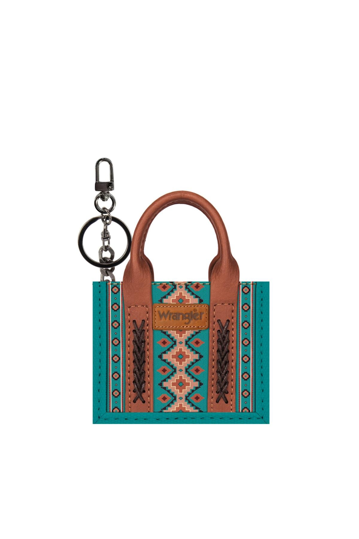 Wrangler Southwestern Mini Tote Bags