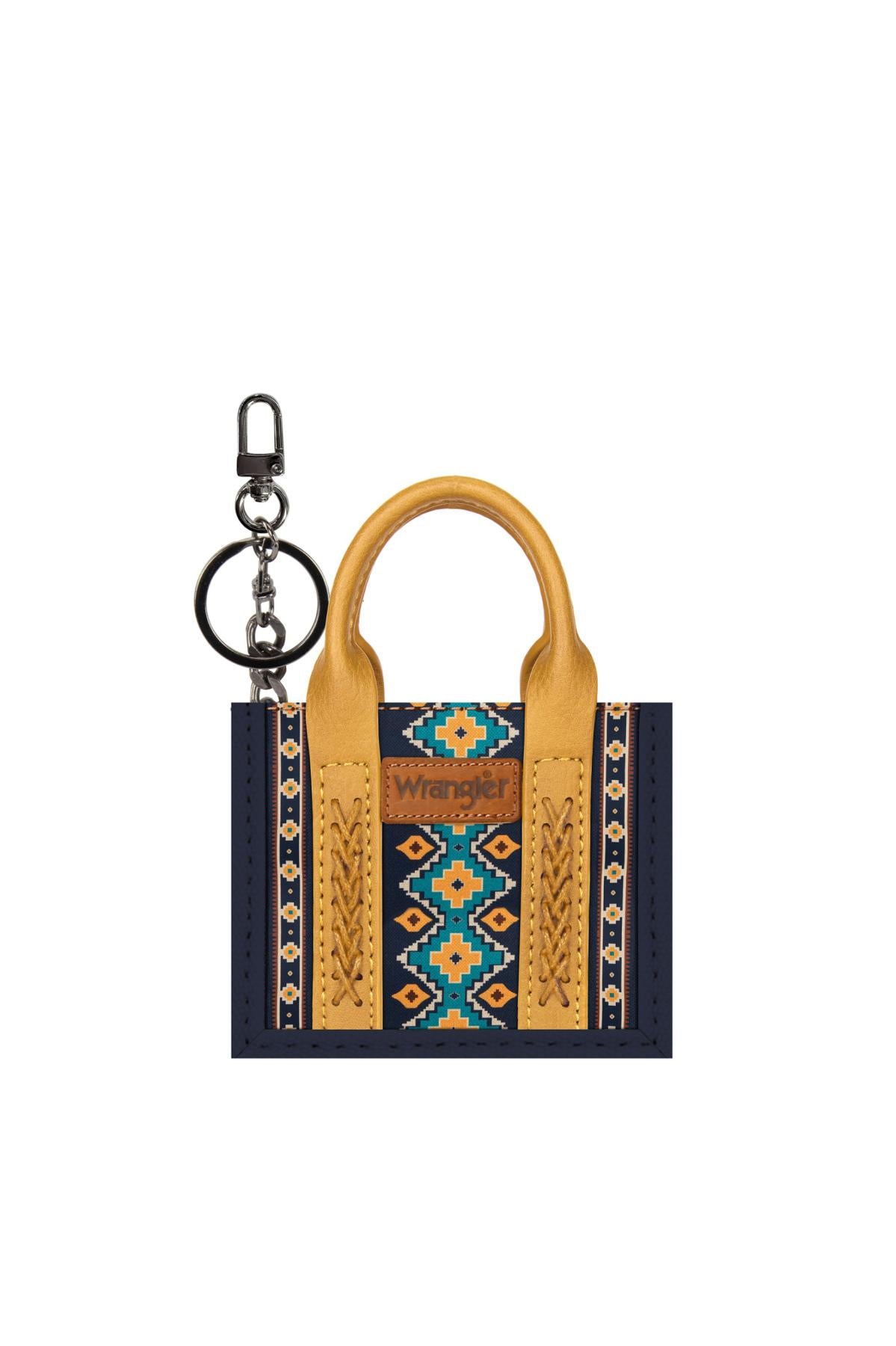 Wrangler Southwestern Mini Tote Bags