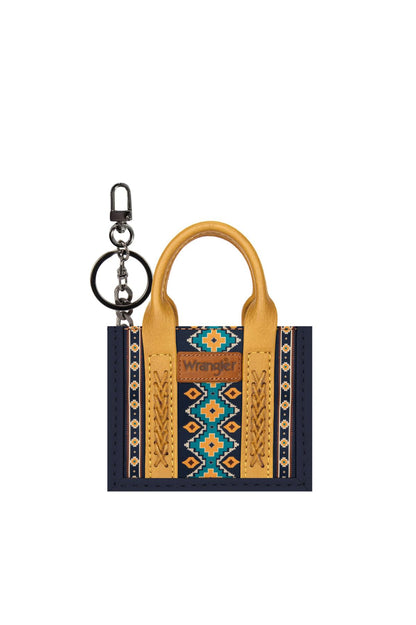 Wrangler Southwestern Mini Tote Bags