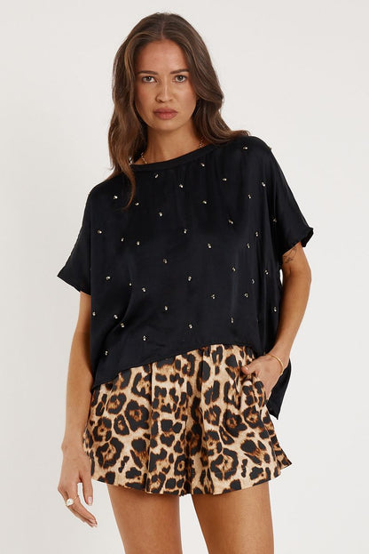 Ruby Yaya Womens Wild Shorts