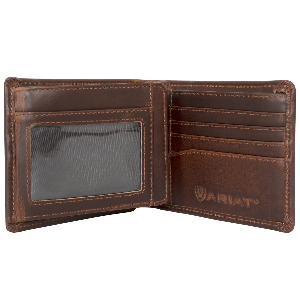 Ariat Mens Bi-Fold Wallet