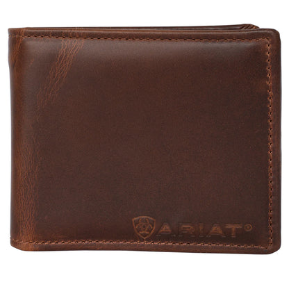 Ariat Mens Bi-Fold Wallet