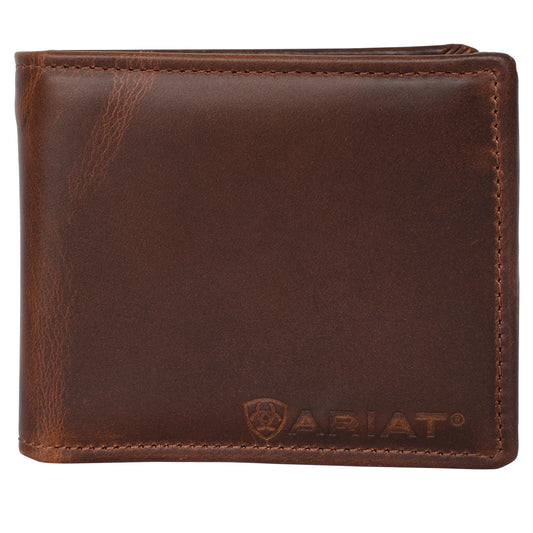 Ariat Mens Bi-Fold Wallet