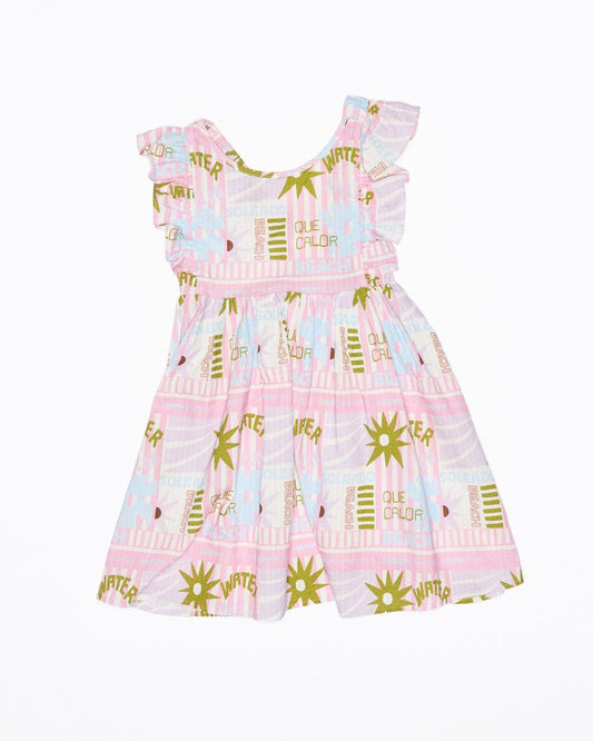 Walnut Girls Eden Dress