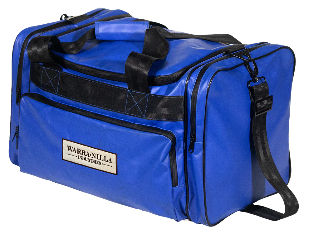 Warra Nilla Overnighter Gear Bag