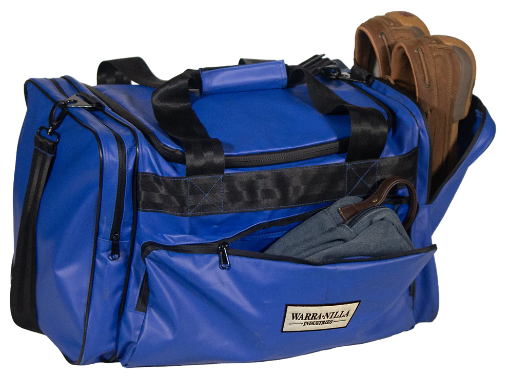 Warra Nilla Overnighter Gear Bag