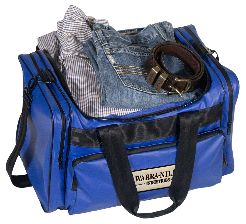 Warra Nilla Overnighter Gear Bag