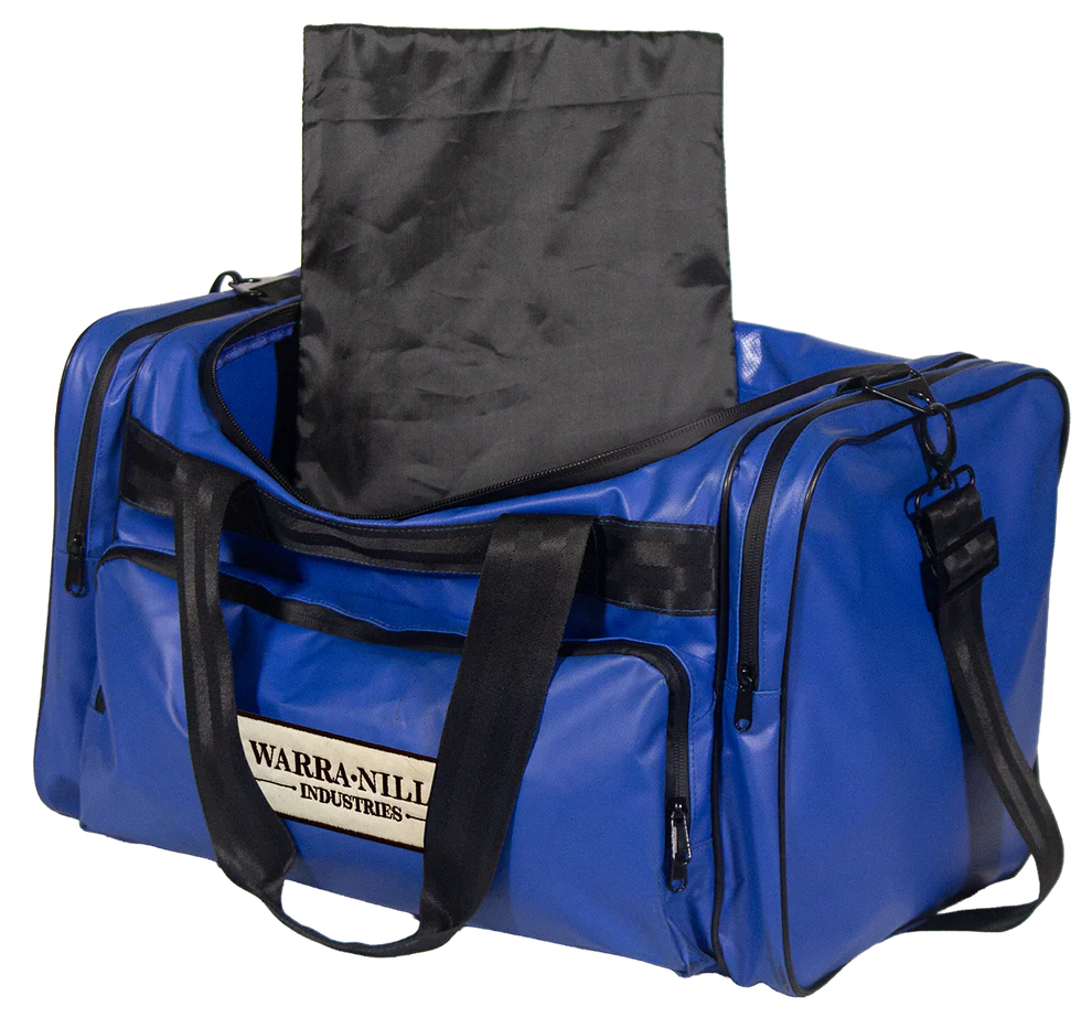 Warra Nilla Overnighter Gear Bag