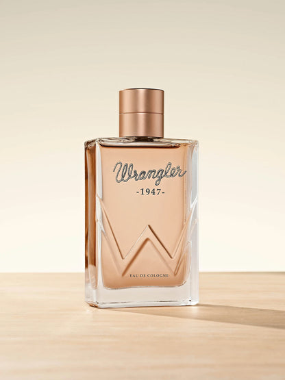 Wrangler Mens 1947 Eau De Cologne