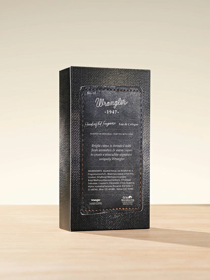 Wrangler Mens 1947 Eau De Cologne