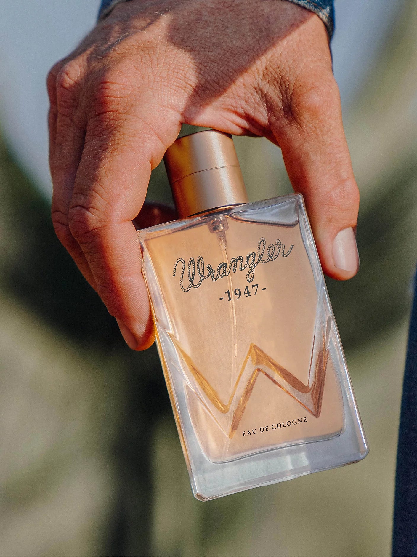 Wrangler Mens 1947 Eau De Cologne