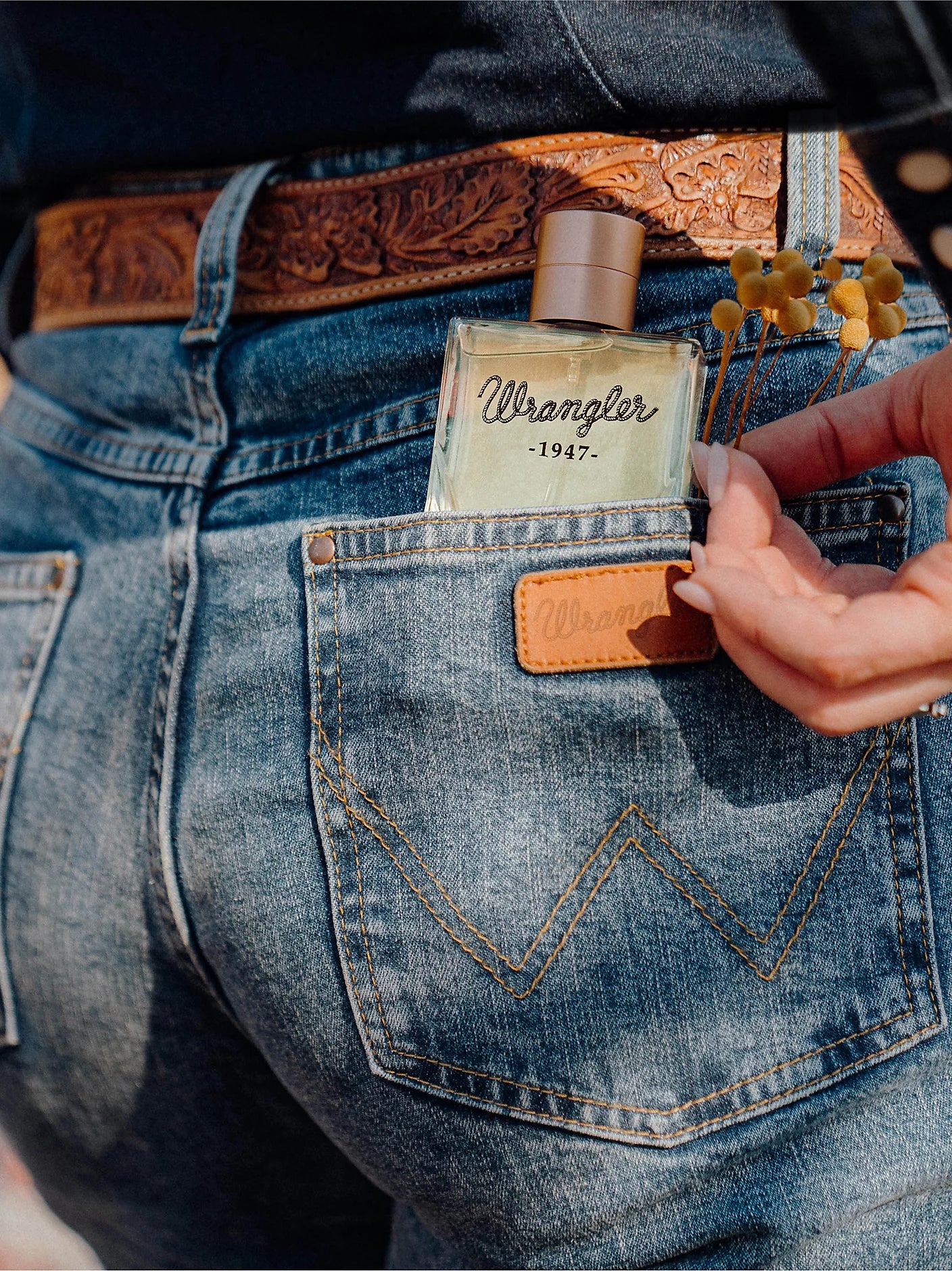 Wrangler Womens 1947 Eau De Parfum