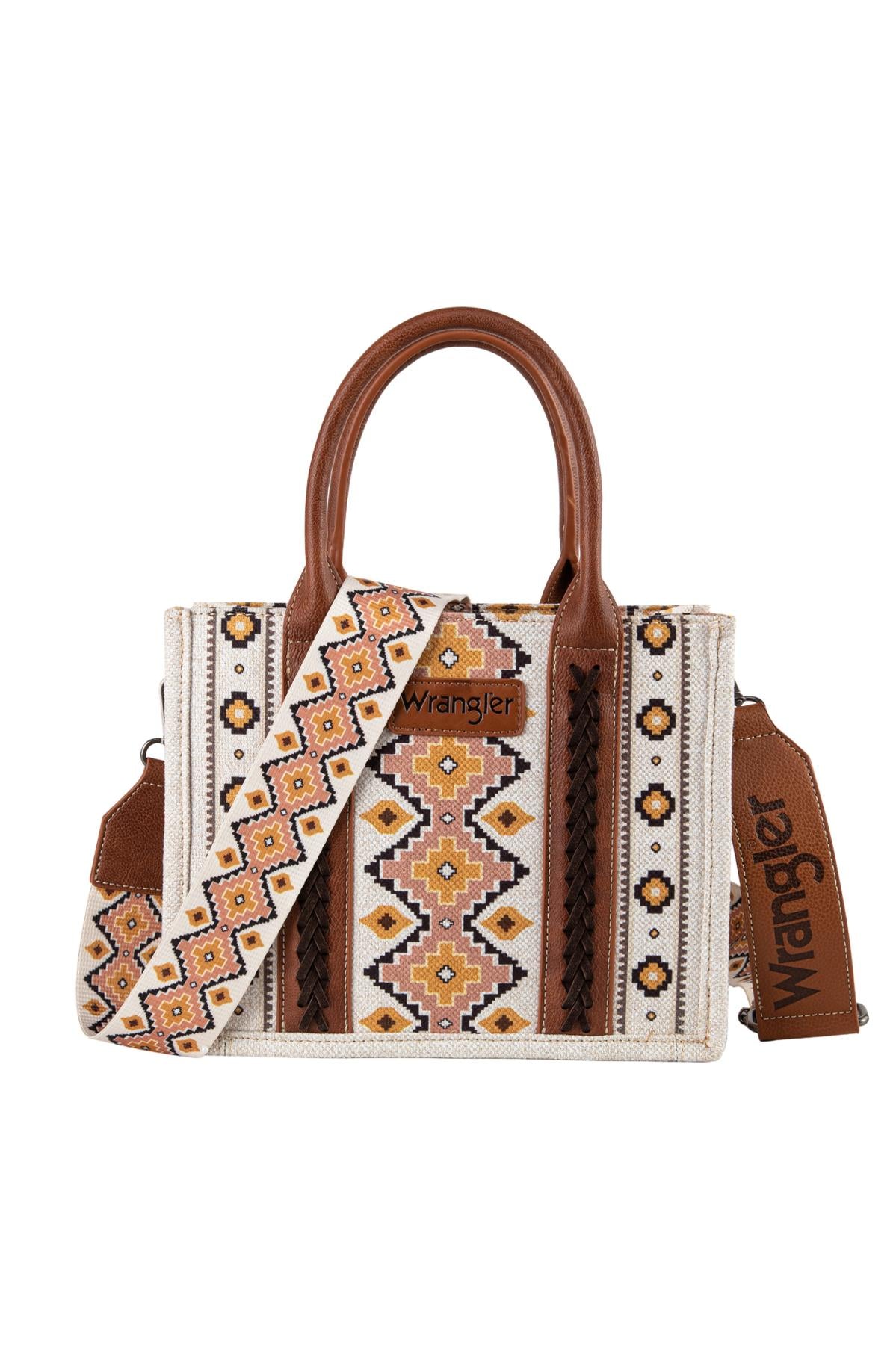 Wrangler Southwestern Crossbody Bag