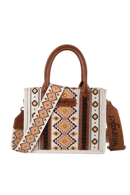 Wrangler Southwestern Crossbody Bag