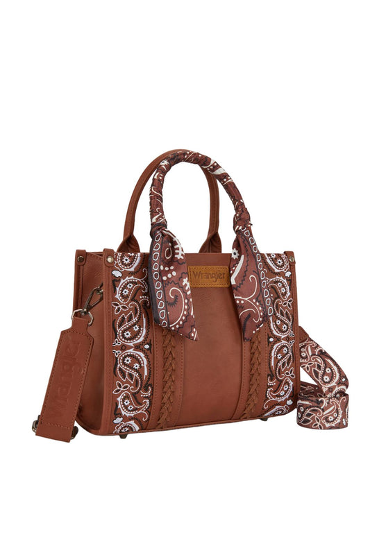 Wrangler Pisley Crossbody Bag