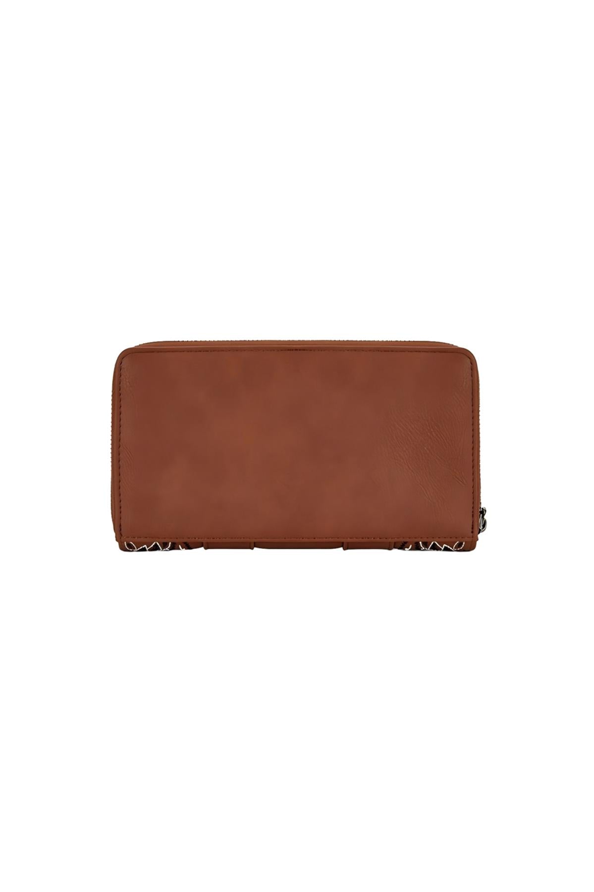 Wrangler Paisley Wallet
