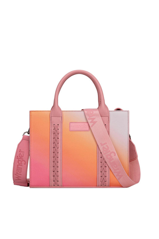 Wrangler Ombre Crossbody Bag