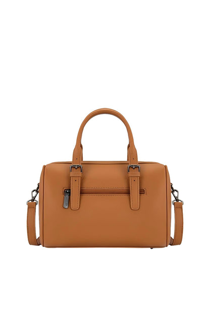 Wrangler Boston Stitch Barrel Bag