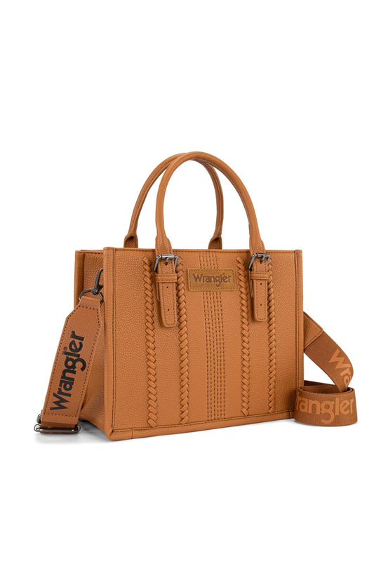 Wrangler Boston Stitch Crossbody Bag