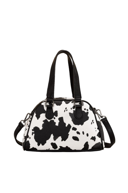 Wrangler Cow Print Handbag