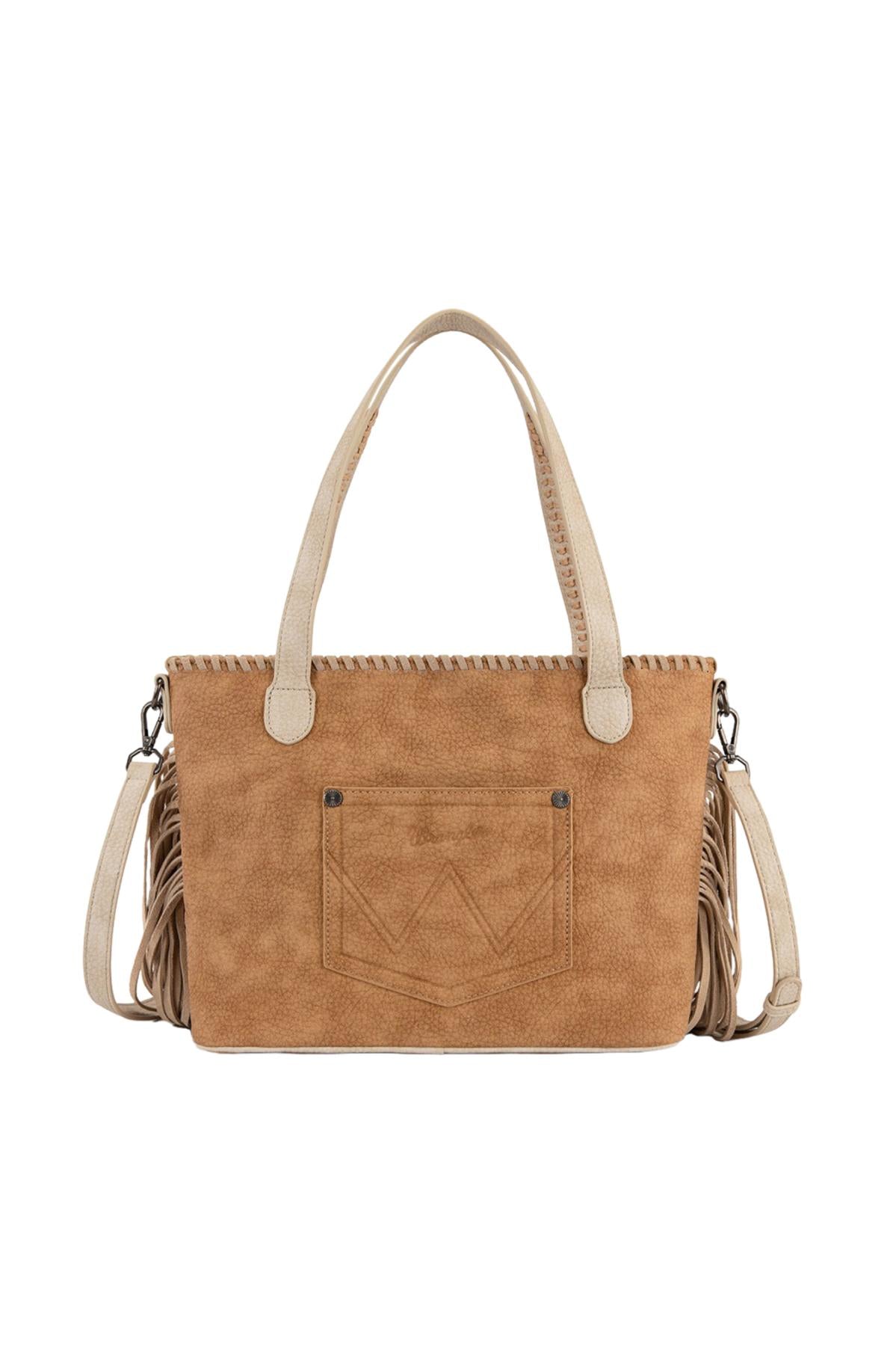 Wrangler Avery Tote Bag