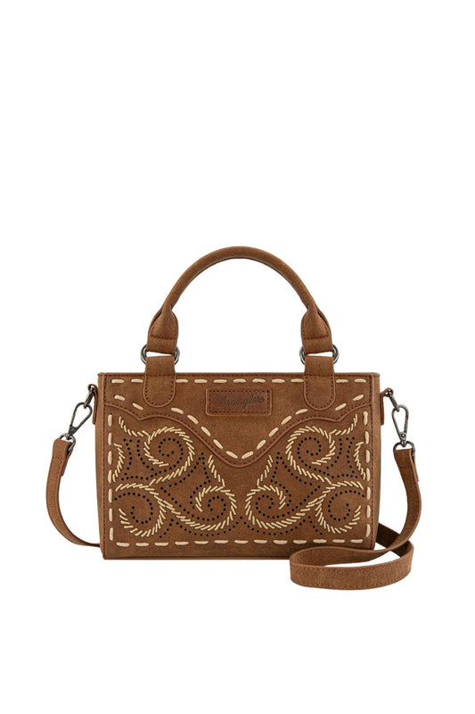 Wrangler Swirl Crossbody Bag