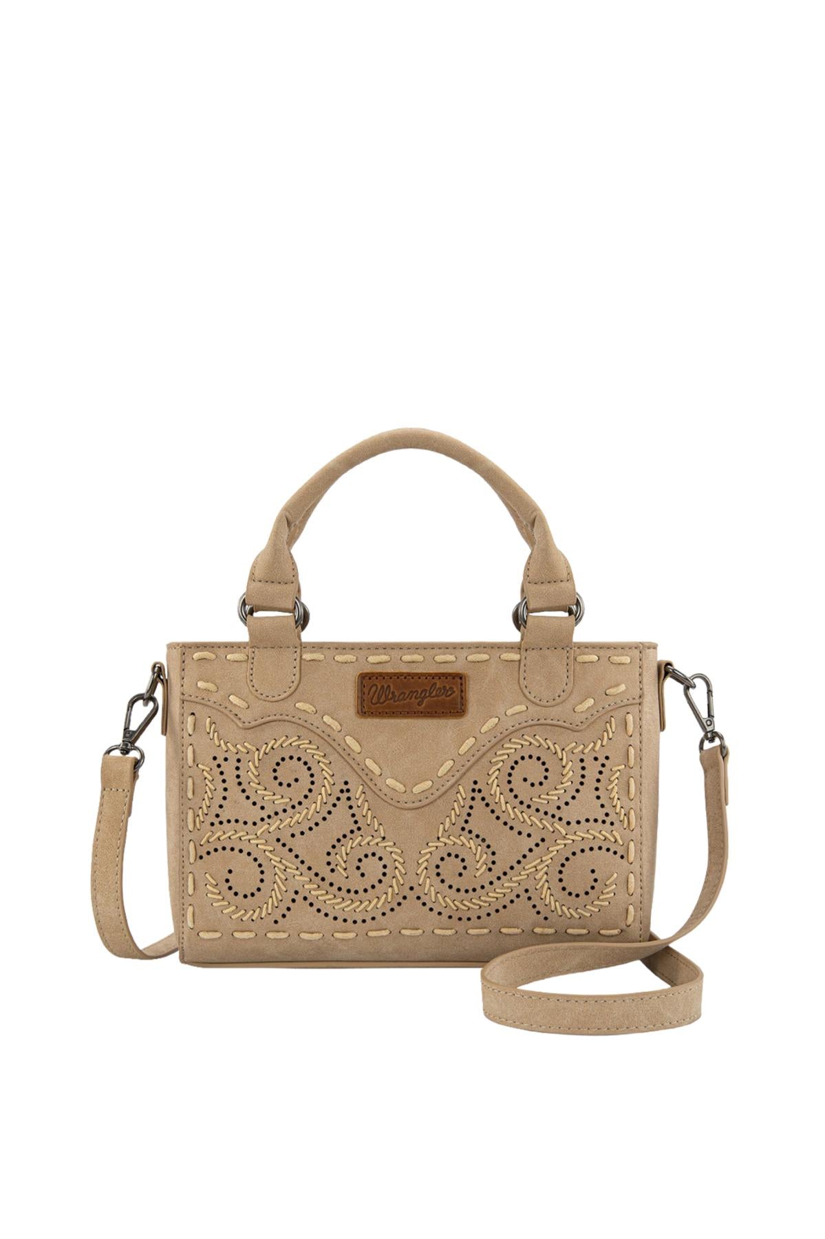 Wrangler Swirl Crossbody Bag
