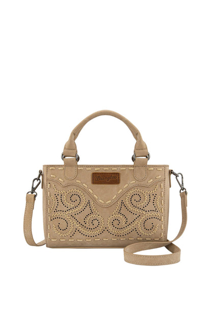 Wrangler Swirl Crossbody Bag