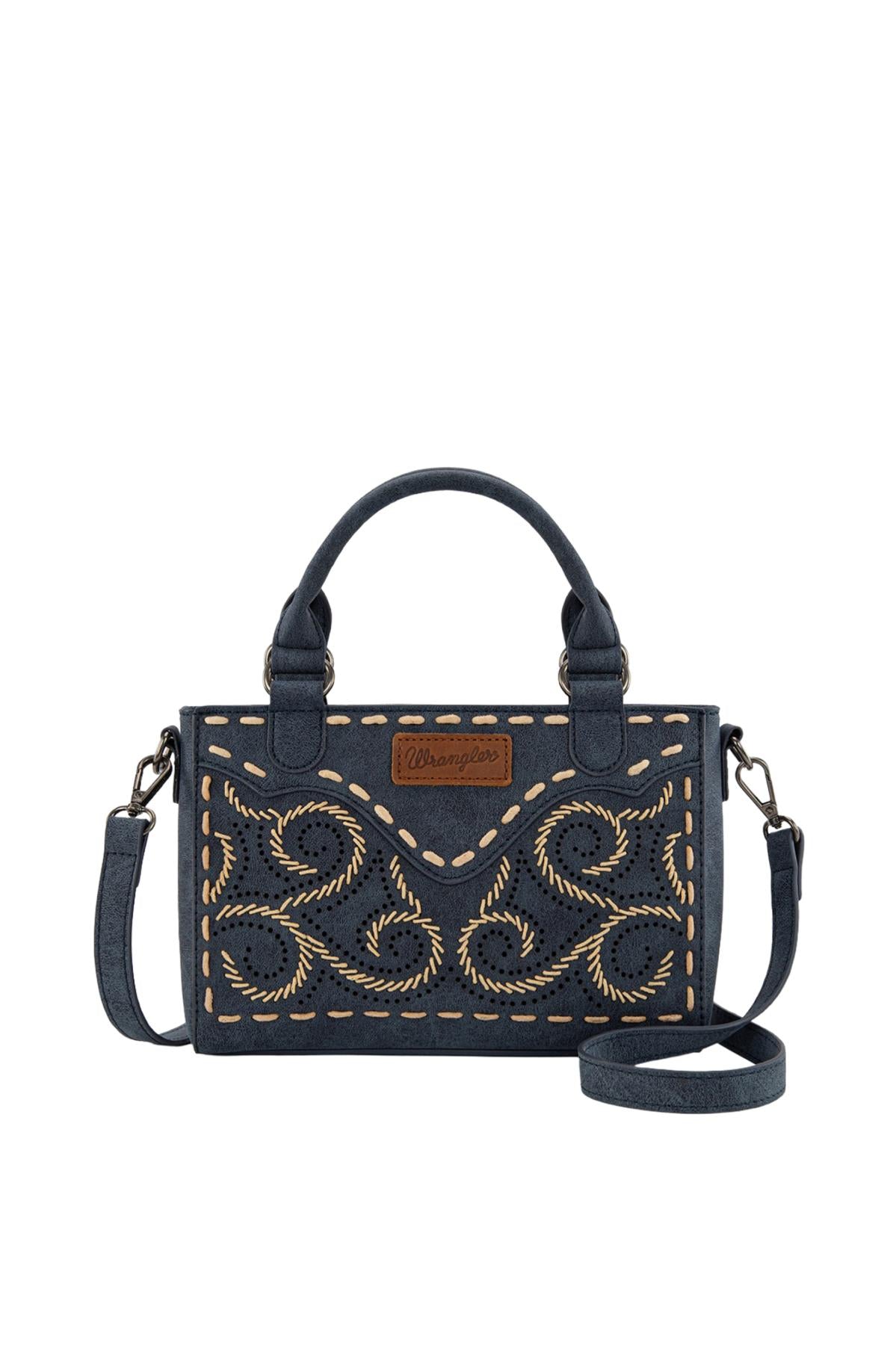 Wrangler Swirl Crossbody Bag