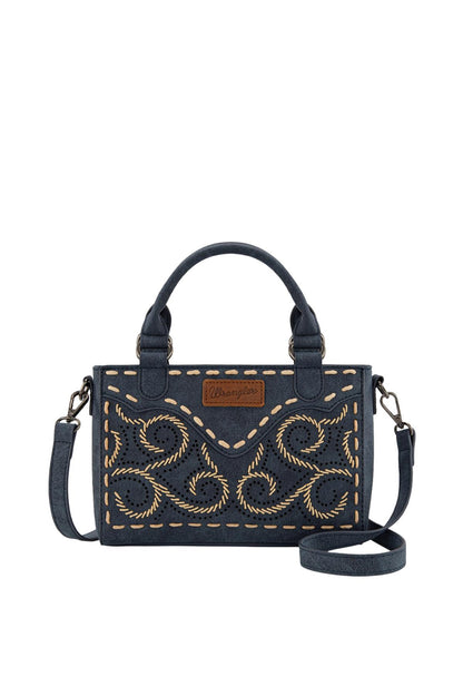 Wrangler Swirl Crossbody Bag