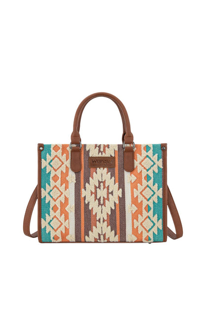 Wrangler Cilia Crossbody Tote Bag
