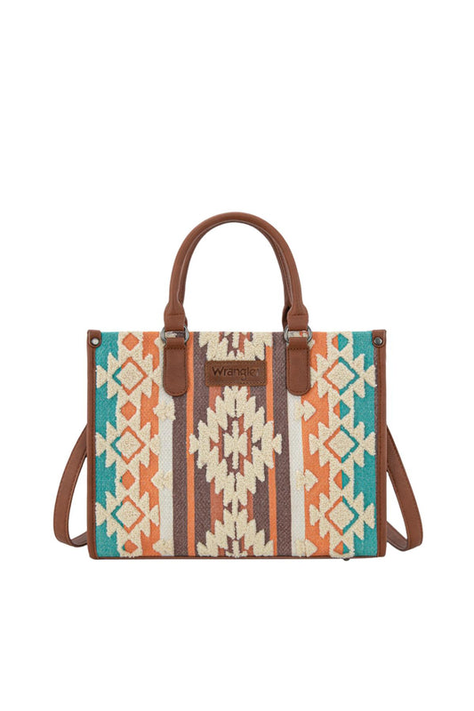 Wrangler Cilia Crossbody Tote Bag