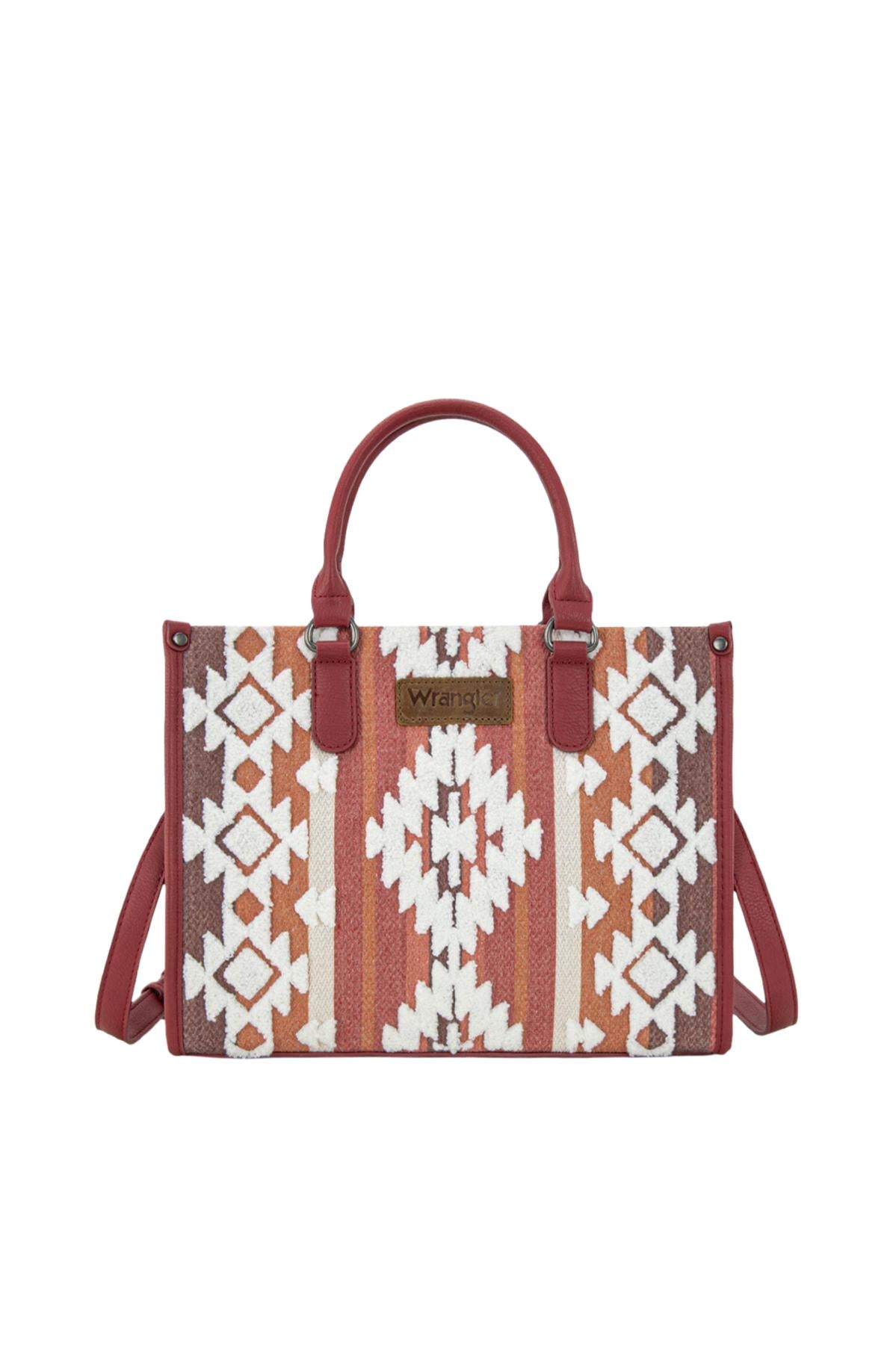 Wrangler Cilia Crossbody Tote Bag