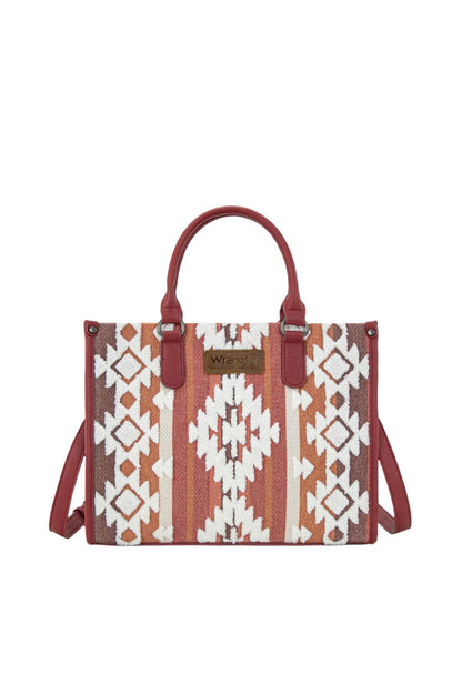 Wrangler Cilia Crossbody Tote Bag