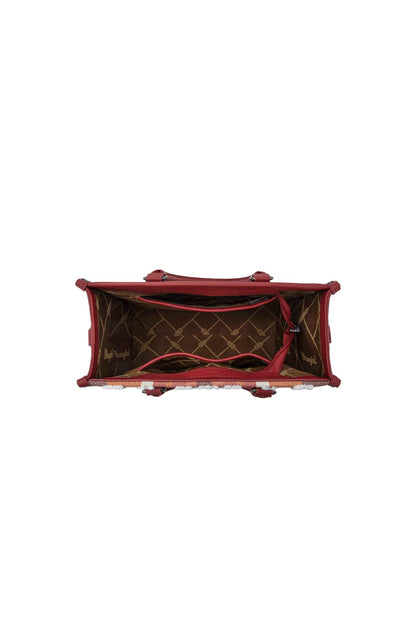 Wrangler Cilia Crossbody Tote Bag