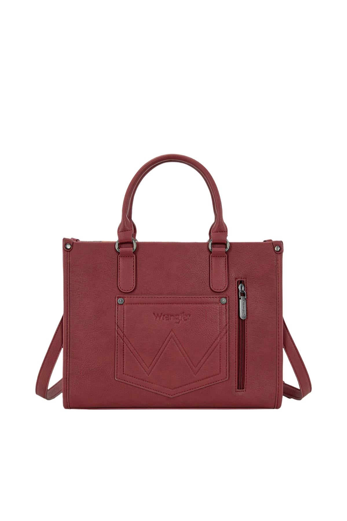 Wrangler Cilia Crossbody Tote Bag