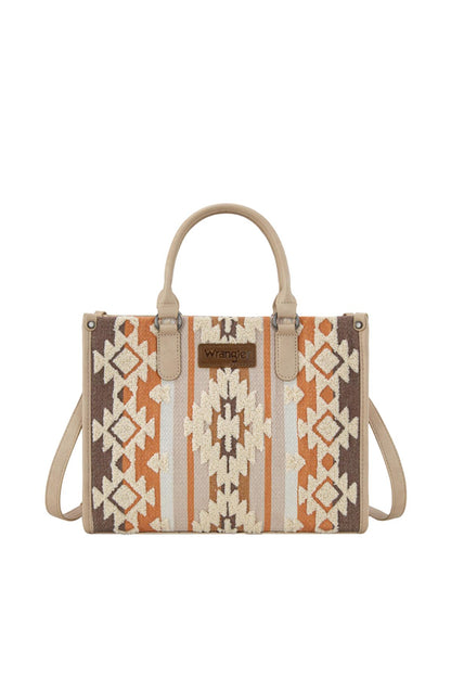 Wrangler Cilia Crossbody Tote Bag