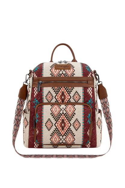Wrangler Lia Aztec Convertible Backpack
