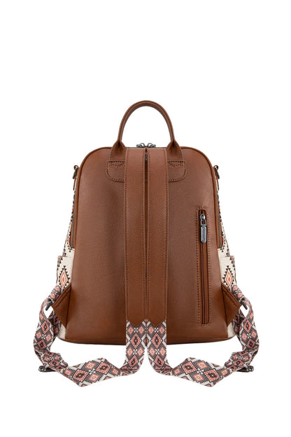 Wrangler Lia Aztec Convertible Backpack