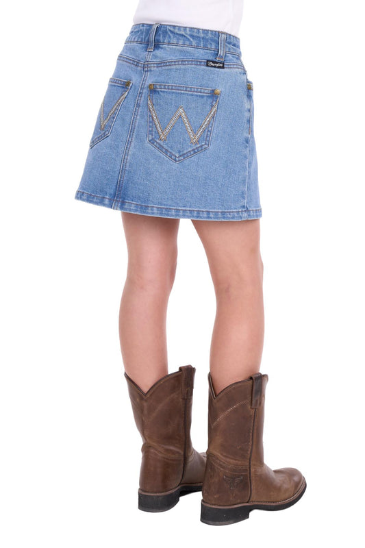 Wrangler Girls Grace Skirts